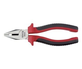 Combination pliers, insulated 160 mm YT-2101