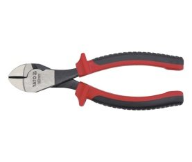 Diagonal side cutting pliers, insulated 180 mm YT-2110