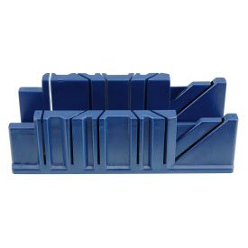 Mitre Box Plastic 3,5/4" katy 29319