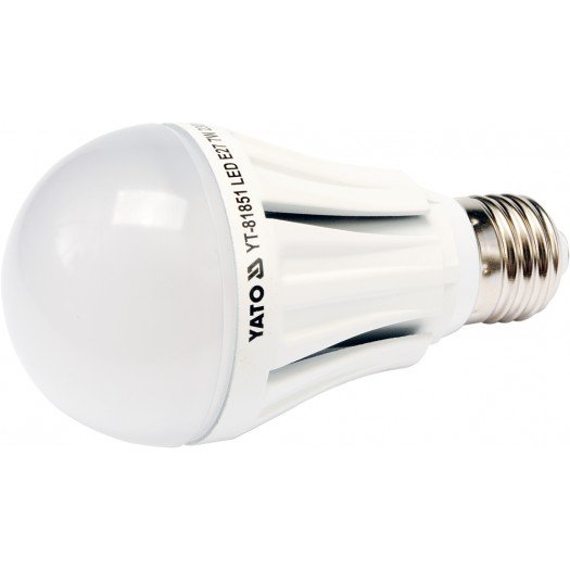 LED Bulb A60 E27 230V 7W 590LM WW YT-81851