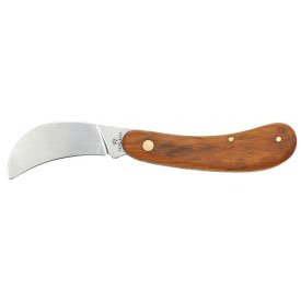 Billhook Wooden Knife / Gerlach K-394 76660