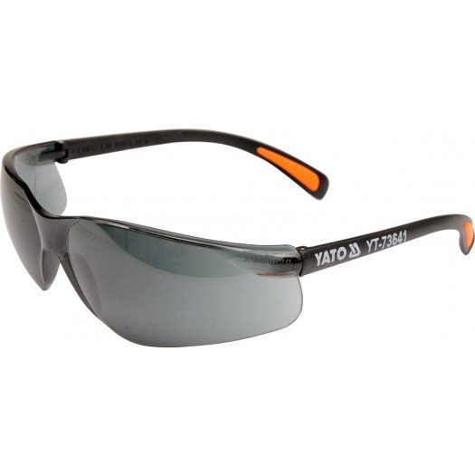 Safety Glasses grey YT-73641