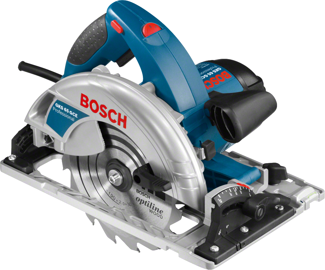 Bosch GKS 65 GCE Circular Saw
