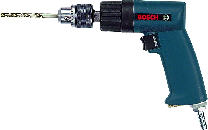 Bosch Pistol Drill Pneumatic Air Tool 320 Watt 2800 rpm