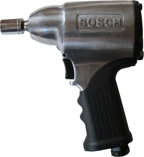 Bosch 1/2“ Compressed Air Impact Wrench