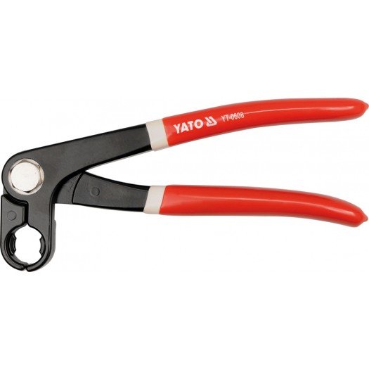 Fuel pipe pliers-  YT-0608