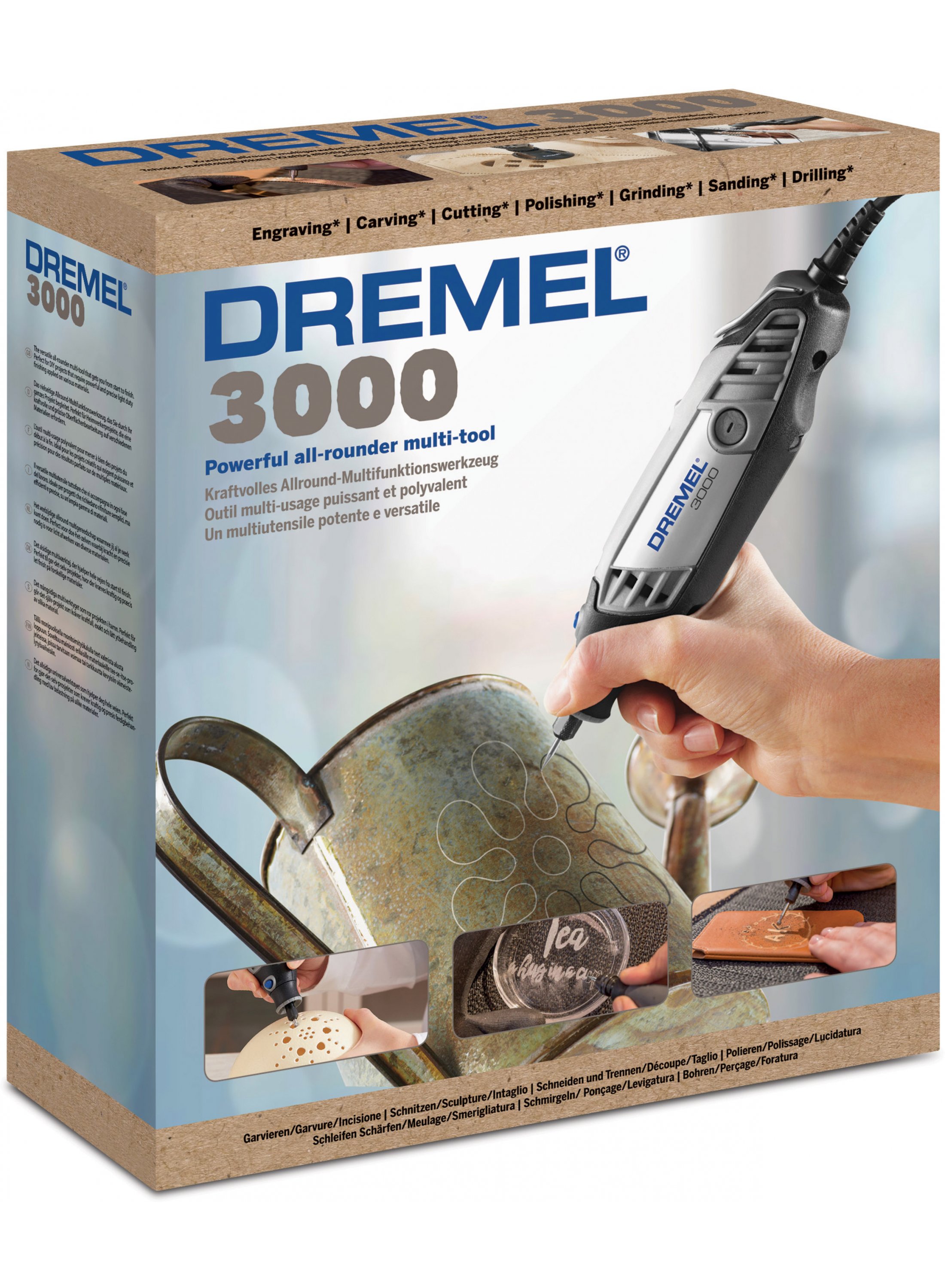 Dremel 3000HC Multi-Tools