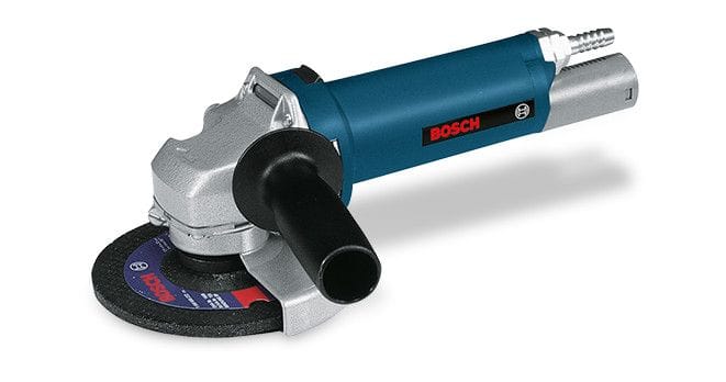 Bosch Air Pneumatic Angle Grinders