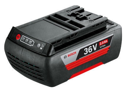 Bosch 36 V 2.0 Ah battery with ECP and LED