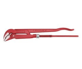 Adjustable pipe wrench 45Â°, 2" YT-2215