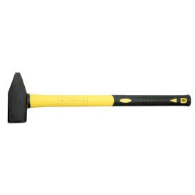Machinist Hammer with Fibreglass and PVC Handle 30405