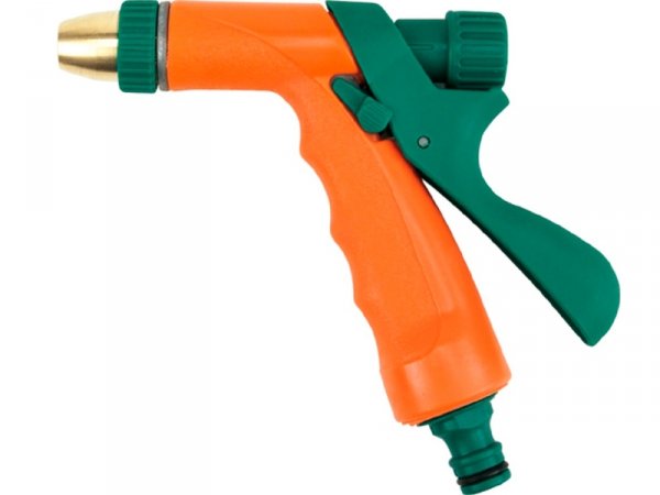 Adjustable spray gun 3-pattern/metal+ABS-89215