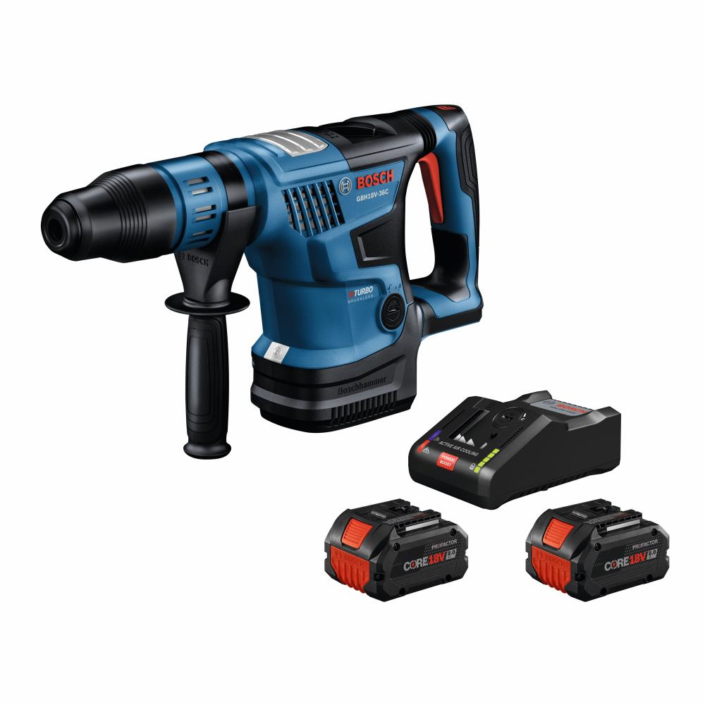Cordless Rotary Hammers