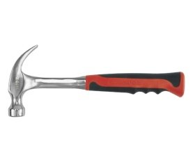 Antivibration Claw Hammer 450g YT-4570