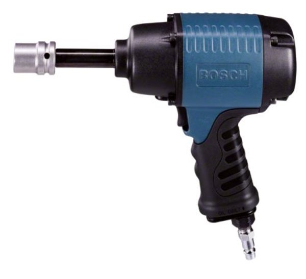 Bosch Impact Wrench 1/2 Drive 300Nm 7000rpm Impact Wrench with Spindle Extension Professional 0607450618
