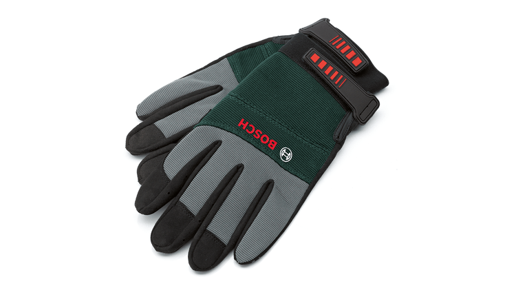 Bosch Gardening gloves (L)