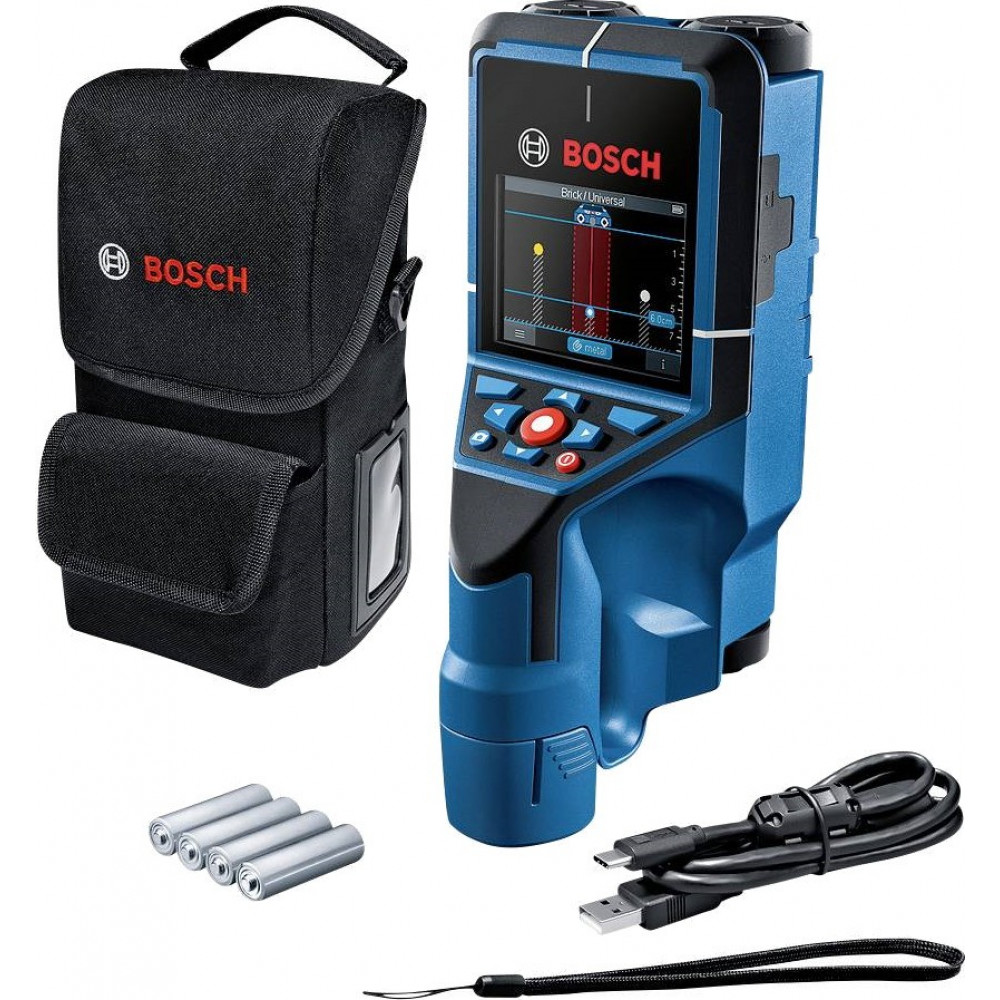Bosch D-TECT 200 C 4 stylus batteries