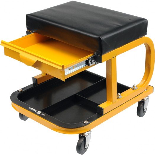 Workshop Seat with Drawer 81824