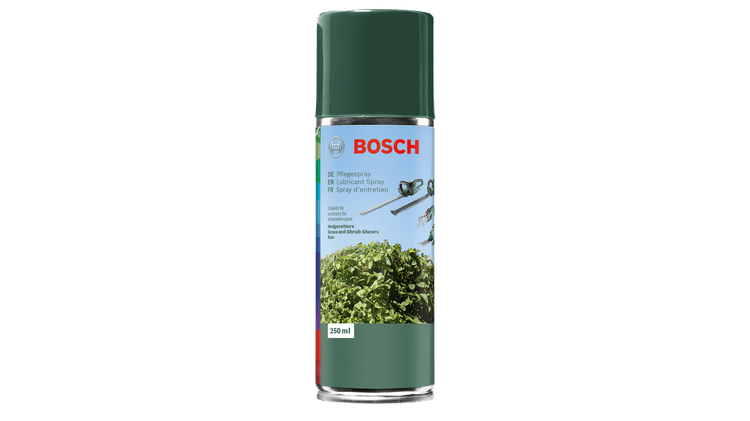 Bosch Lubricant spray