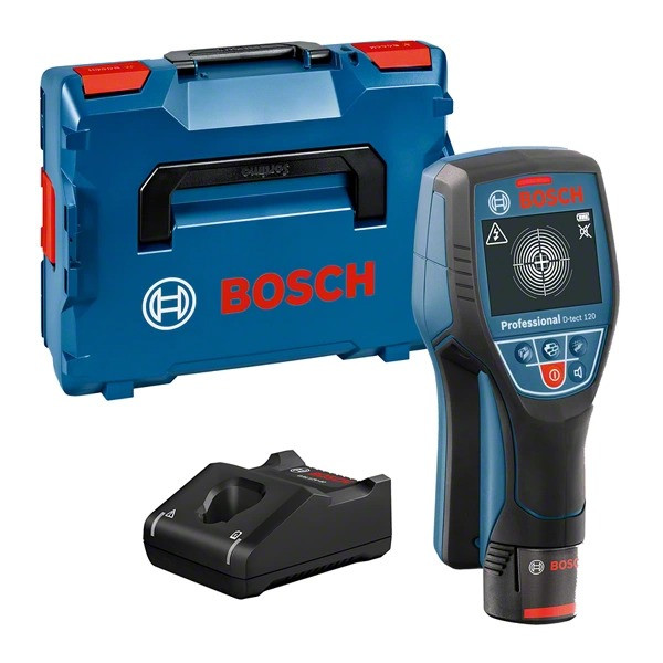 Bosch D-TECT 120 Professional in L-Boxx