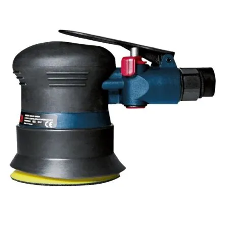 Bosch Professional Pneumatic Random 2.5 mm Orbit Sander 12000 rpm 80 mm