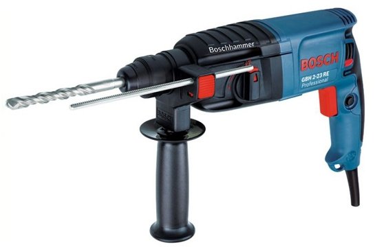 Bosch GBH 2-23 REA Hammer Drill
