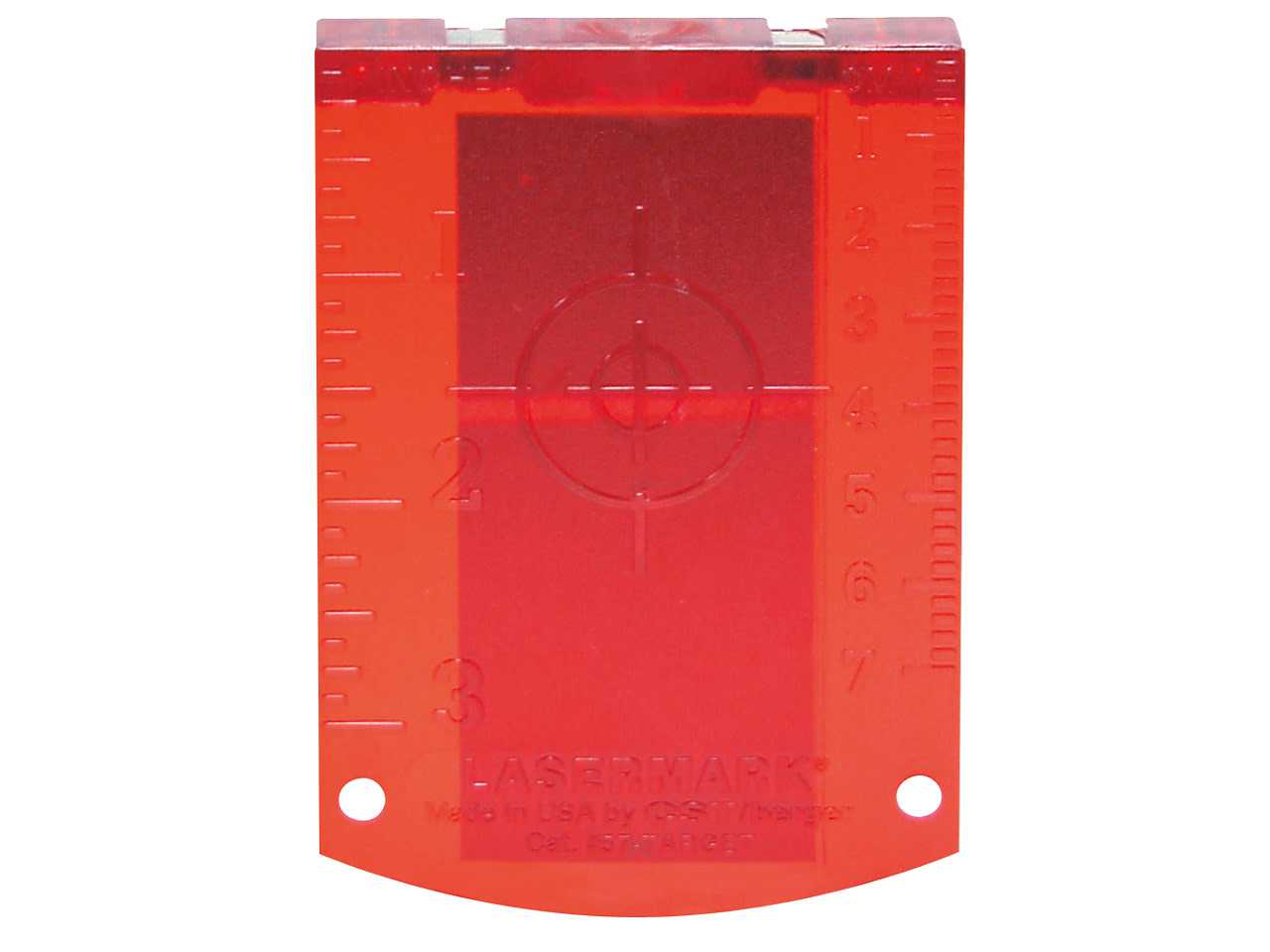 Bosch Plastic striker plate for red radius