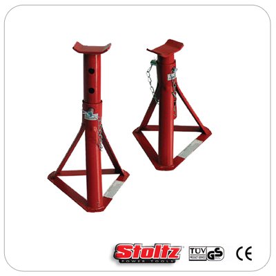 2 Ton Axle Stands