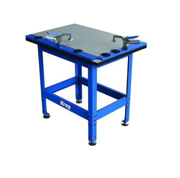 Clamp Table with Automaxx® KCT-COMBO