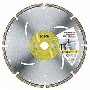 Bosch Diamond Disc 125mm UPP-SW
