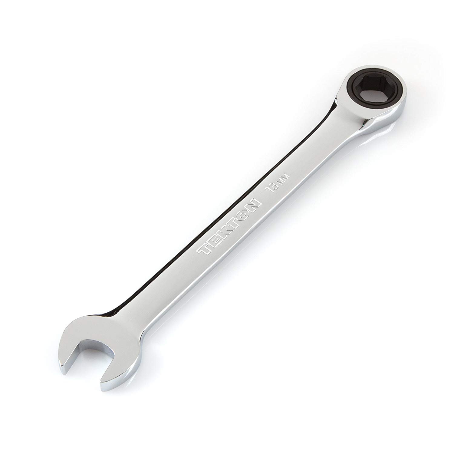 RATCHET COMBINATION WRENCH 13MM