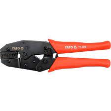 CRIMPING PLIERS 0.5-4.0MM2 YT-2249