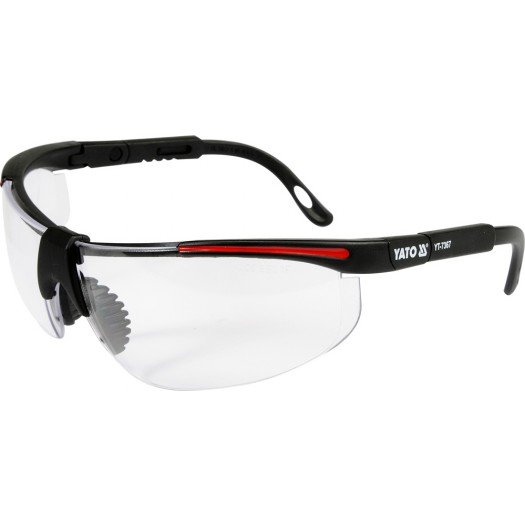 Safety glasses clear- YT-7367
