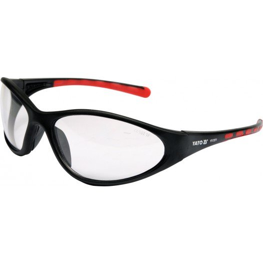 Safety glasses clear- YT-7371