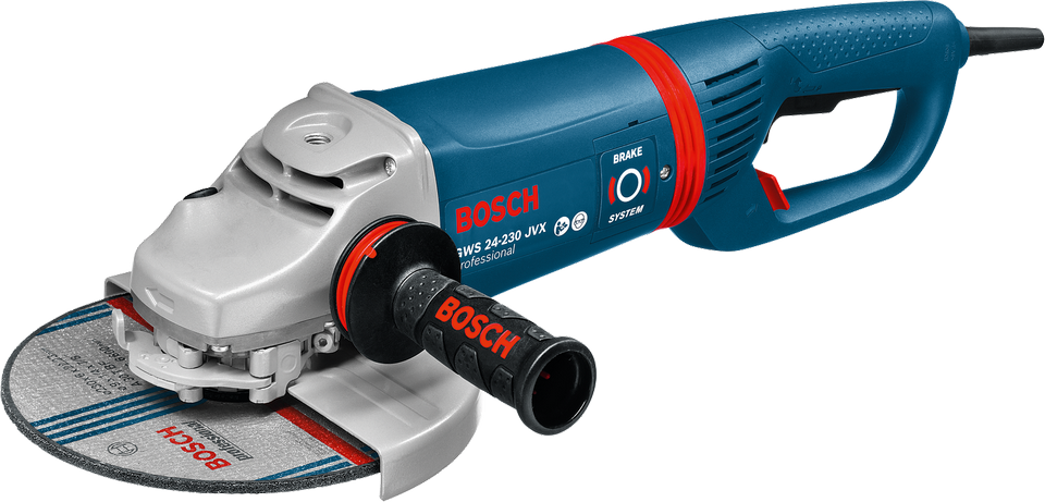Bosch GWS 24-230 JVX