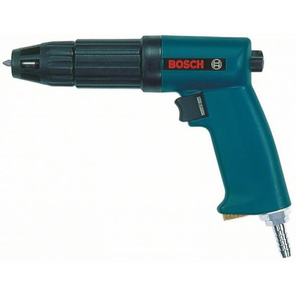 Bosch Compressed air screwdriver up to 6.3 mm with socket, 1/4\" hex