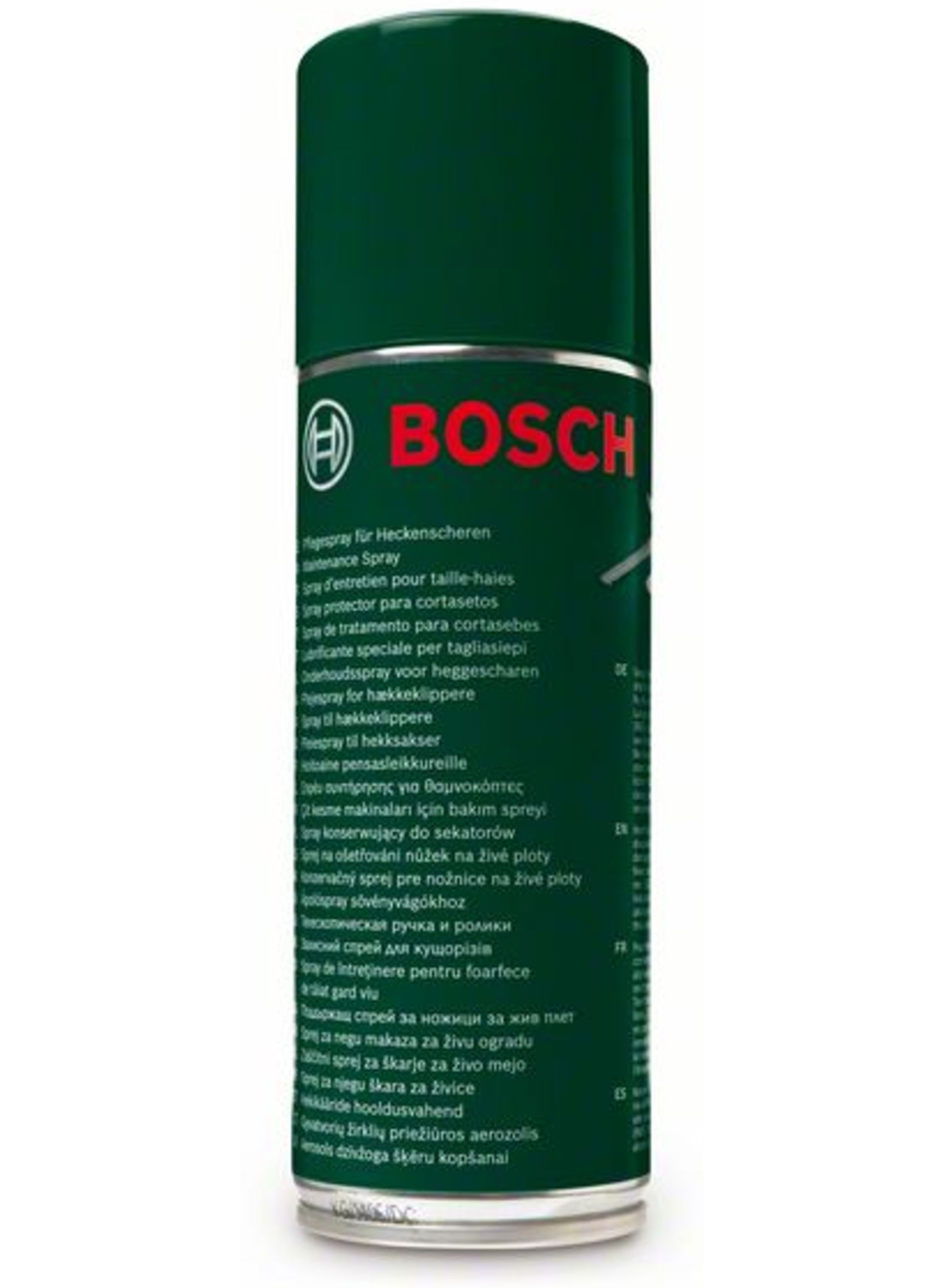 Bosch Rustproof spray lubricant for all models