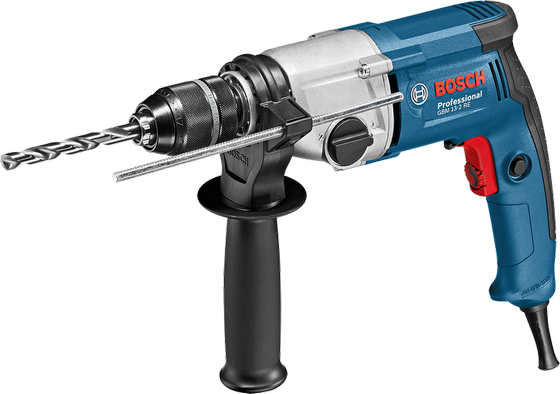 Bosch GBM 13-2 RE with precision chuck