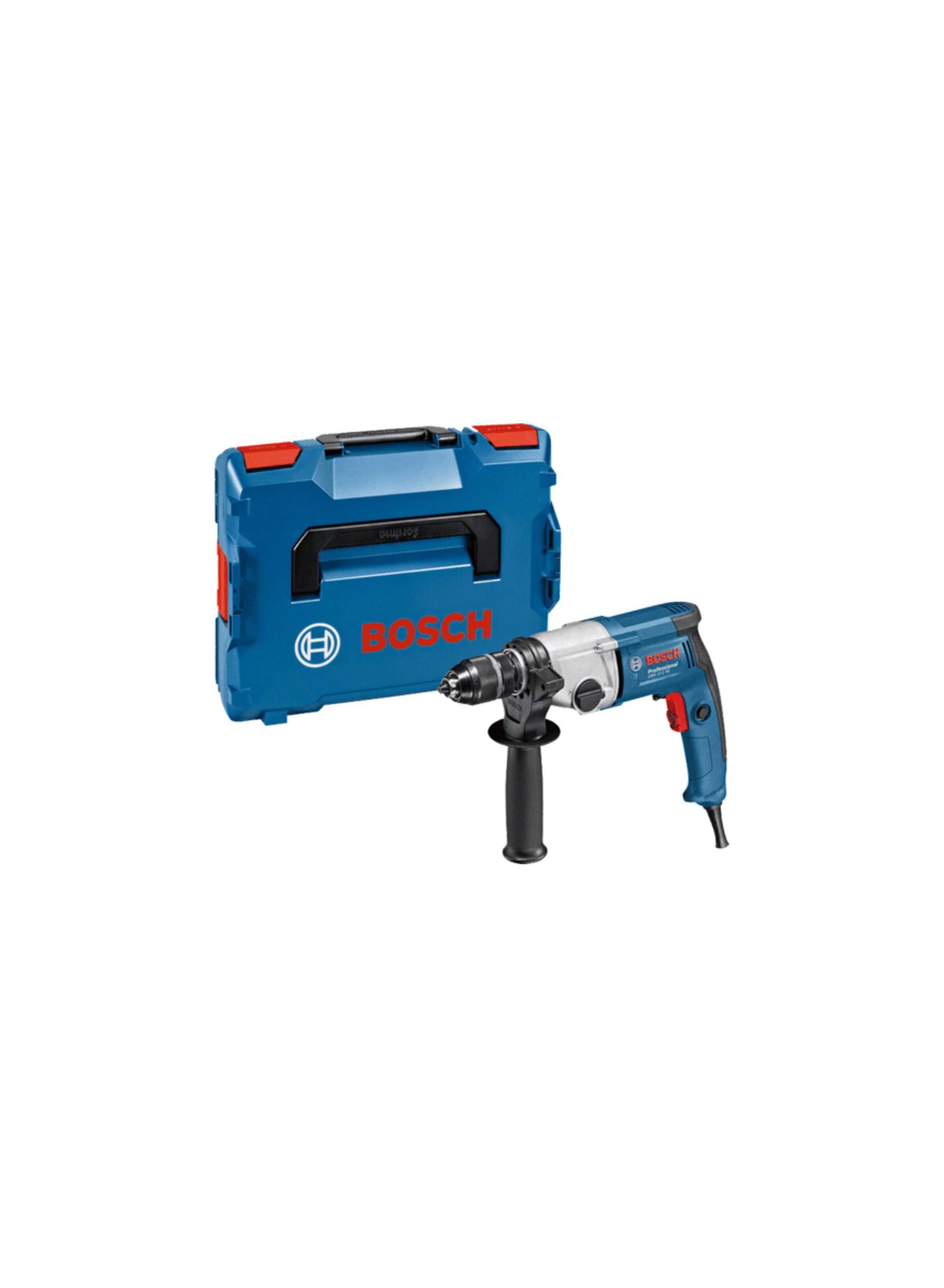 Bosch GBM 13-2 RE with keyless Spindle