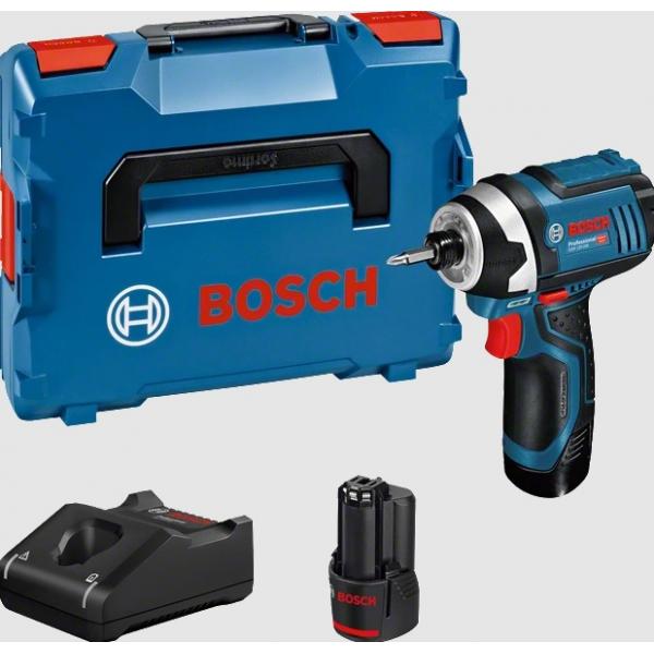 Bosch GDR 12V 105 2x2.0 Ah