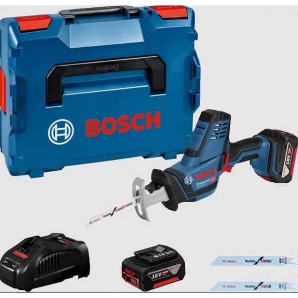Bosch GSA 18V-LI C Cordless Reciprocating Saw