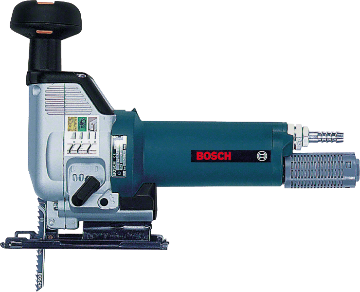 Bosch Compressed air jigsaw, 85 mm wood, 2400 strokes/min