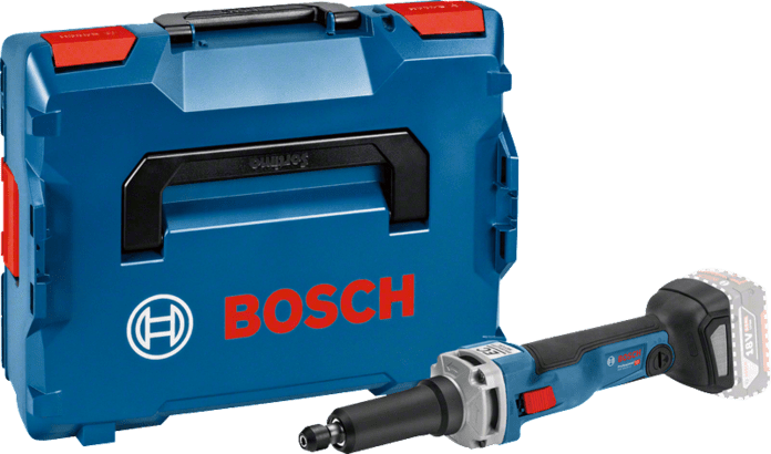 Bosch GGS 18V-23 LC Cordless Straight Grinder (Naked)