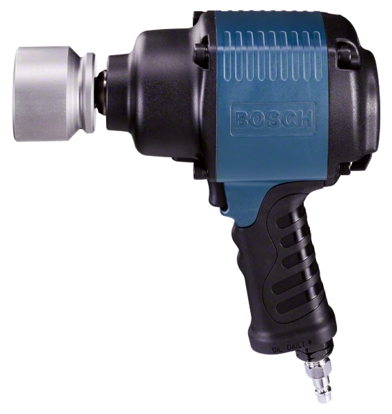 Bosch Compressed air impact wrench, M27, 900 Nm, 3/4\" square