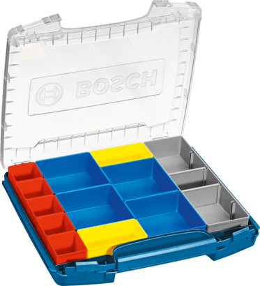 Bosch Set i-BOXX 53 12 trays