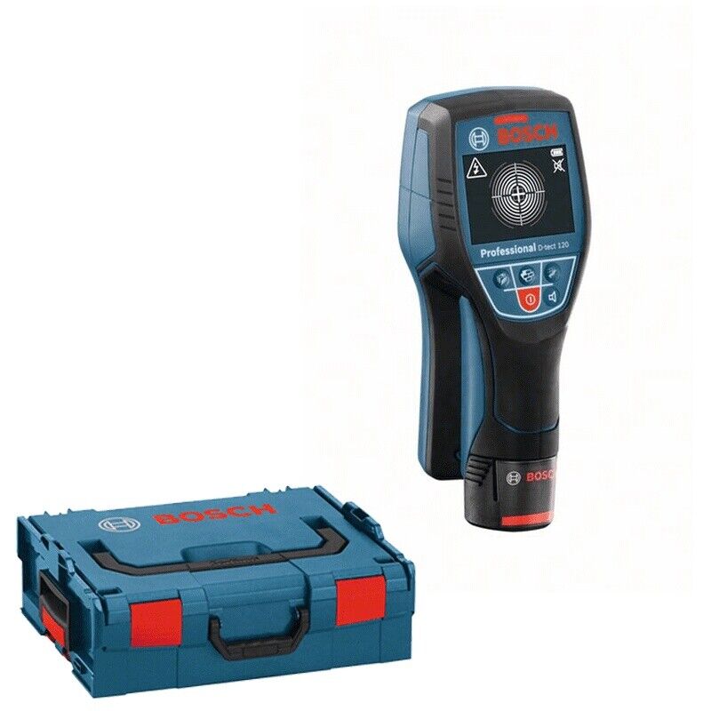 Bosch Detector D-Tect 120 wall scanner Professional